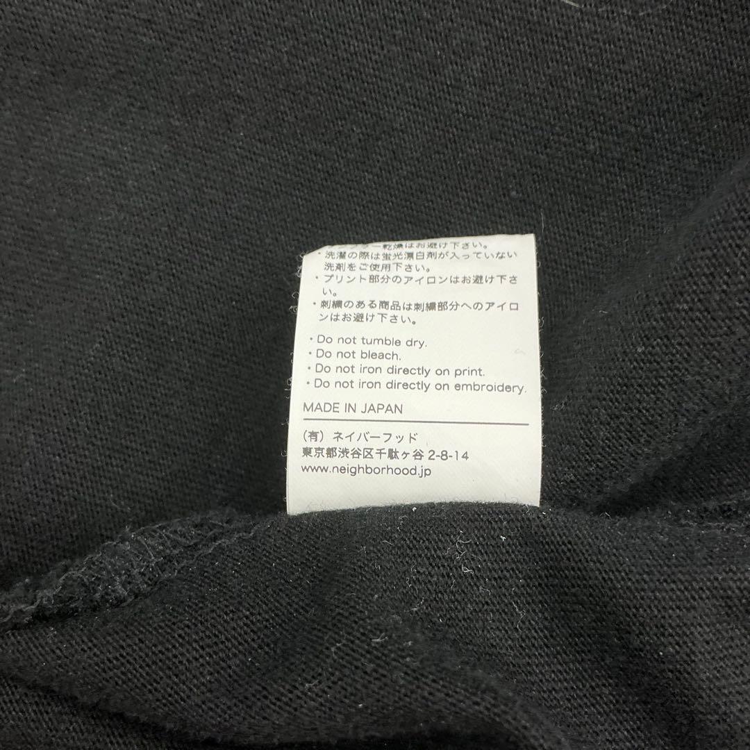 Neighborhood Medium/Long-Sleeve T-Shirts T