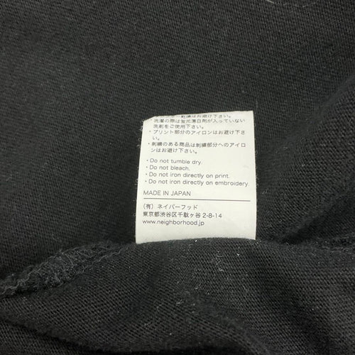 Neighborhood Medium/Long-Sleeve T-Shirts T