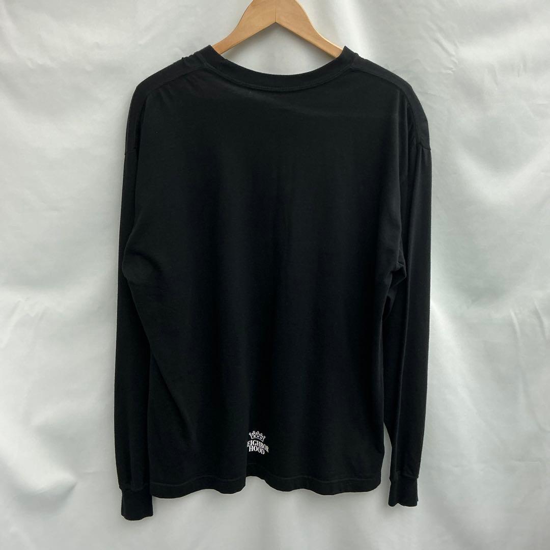 Neighborhood Medium/Long-Sleeve T-Shirts T