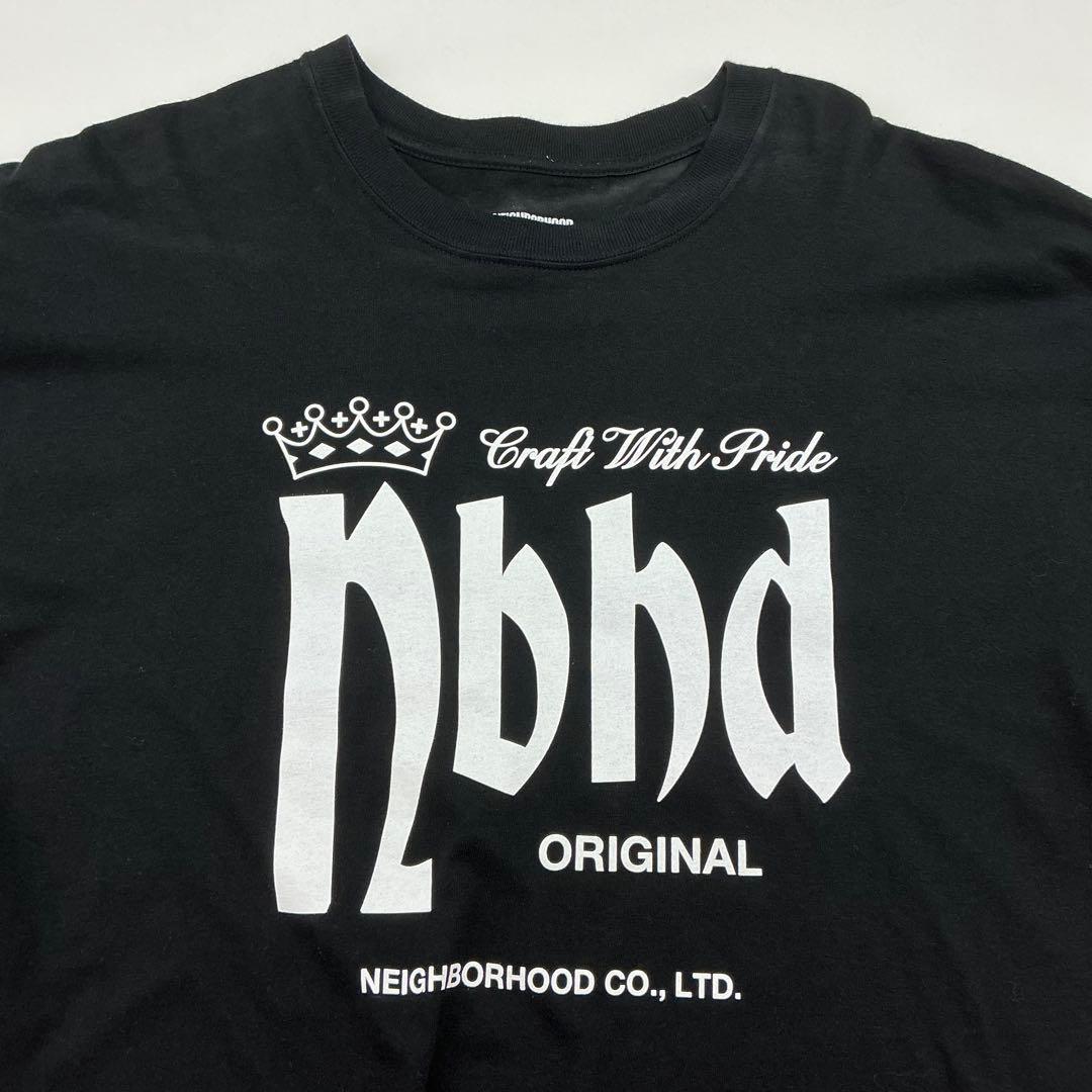 Neighborhood Medium/Long-Sleeve T-Shirts T