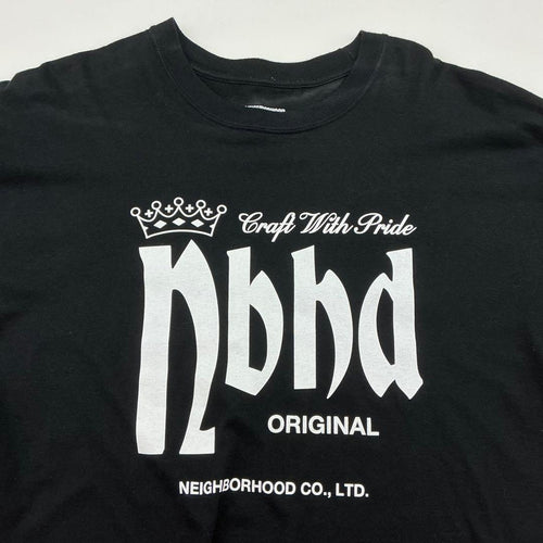 Neighborhood Medium/Long-Sleeve T-Shirts T
