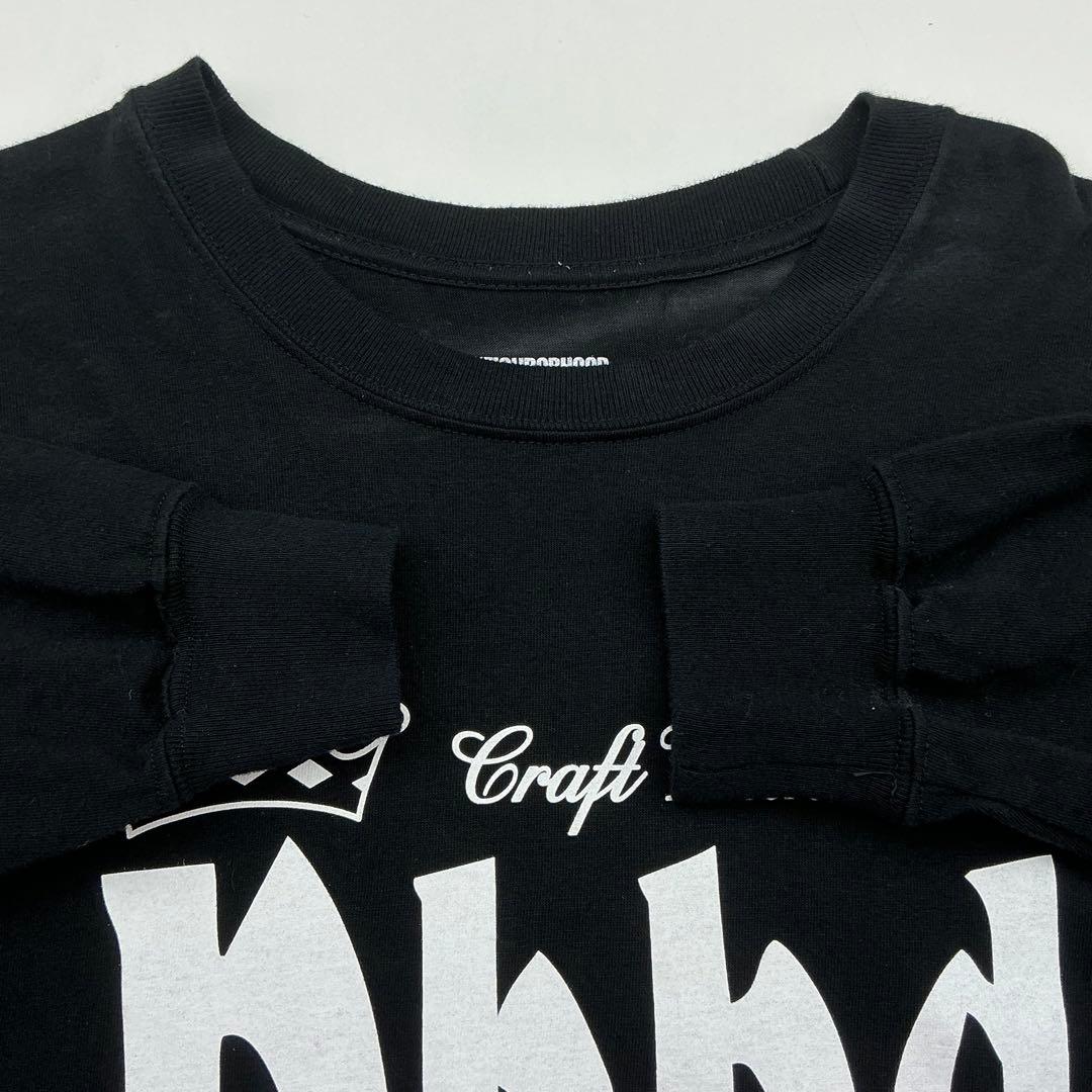 Neighborhood Medium/Long-Sleeve T-Shirts T