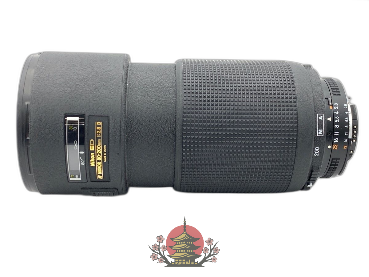 Lens (Zoom) Af-N 80-200/2.8 Ed D
