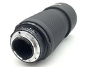 Lens (Zoom) Af-N 80-200/2.8 Ed D