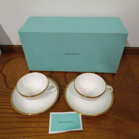 Tiffany Cups Saucers 200