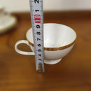 Tiffany Cups Saucers 200