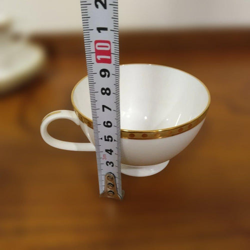 Tiffany Cups Saucers 200