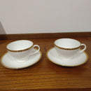 Tiffany Cups Saucers 200
