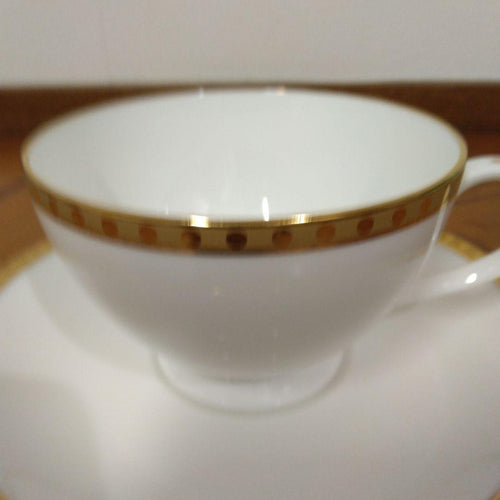 Tiffany Cups Saucers 200