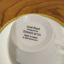 Tiffany Cups Saucers 200