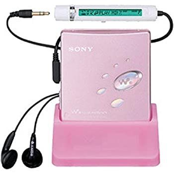 Portable Md Player Mz-E520 P