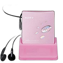 Portable Md Player Mz-E520 P