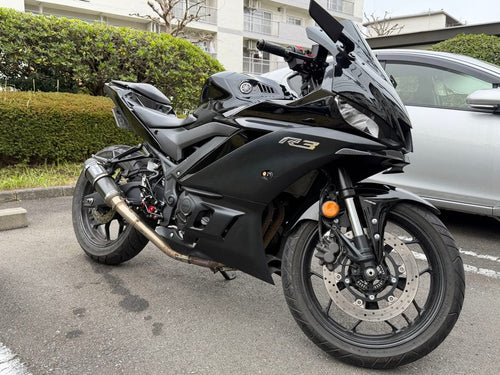 Motorcycle Frames 2024 Yzf-R25 Rg74J