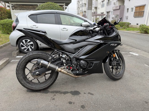 Motorcycle Frames 2024 Yzf-R25 Rg74J