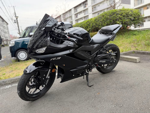 Motorcycle Frames 2024 Yzf-R25 Rg74J