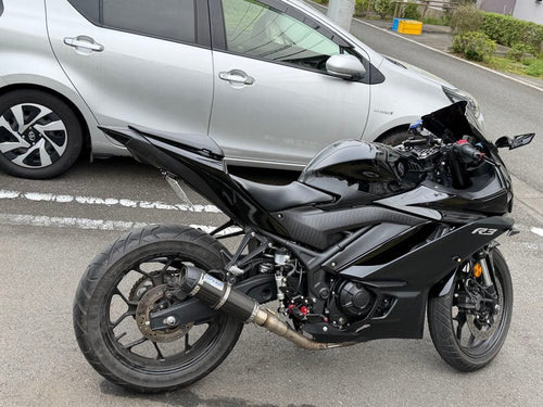Motorcycle Frames 2024 Yzf-R25 Rg74J