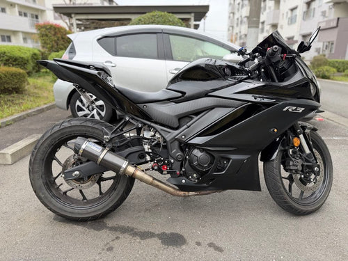 Motorcycle Frames 2024 Yzf-R25 Rg74J