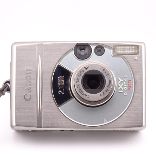 Canon Compact Digital Camera Ixy 300