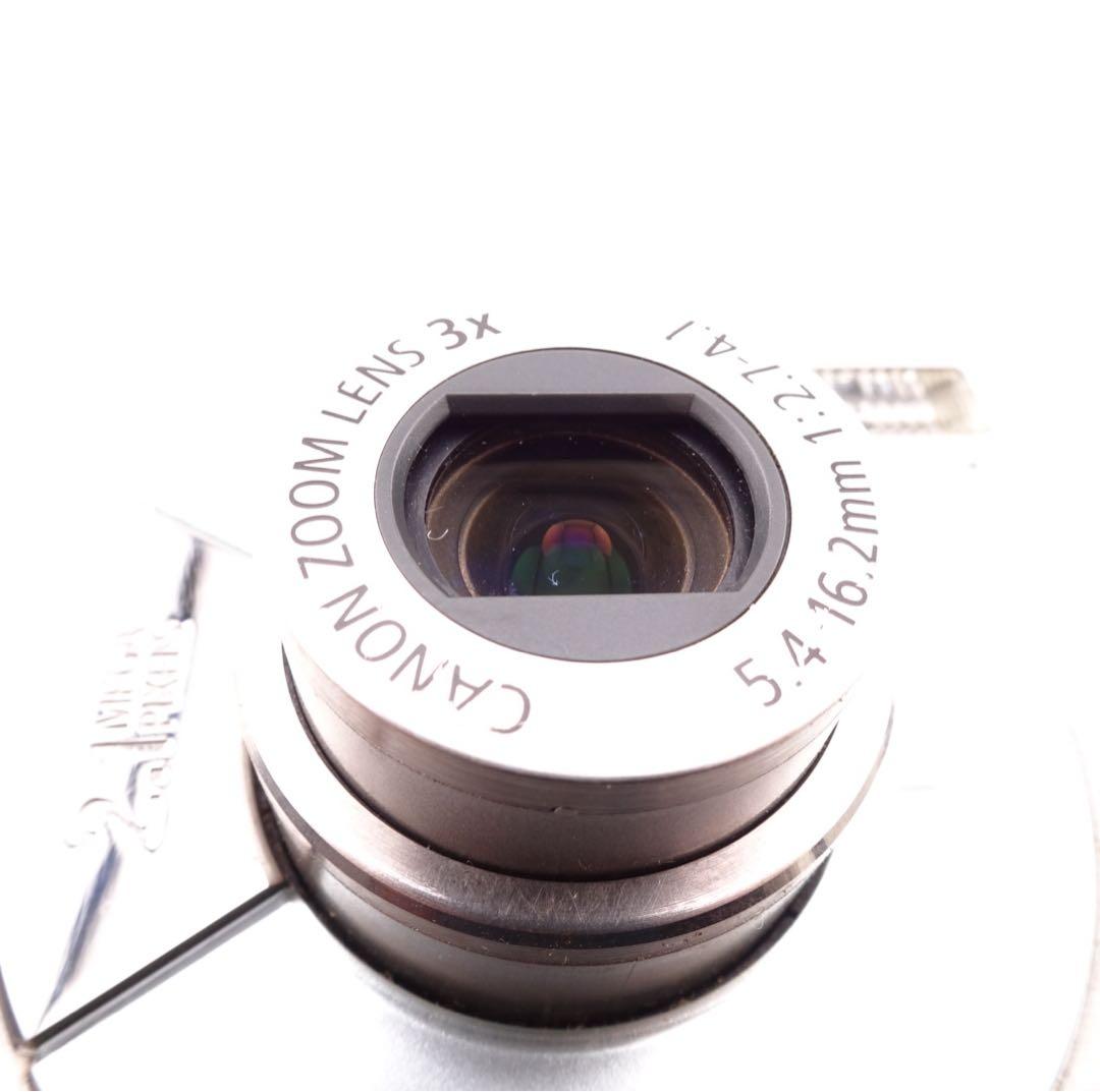 Canon Compact Digital Camera Ixy 300