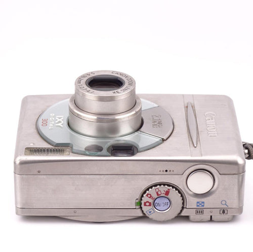 Canon Compact Digital Camera Ixy 300