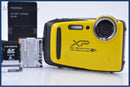 Compact Digital Camera Fujifilm Finepix Xp130 5X #Yk8003