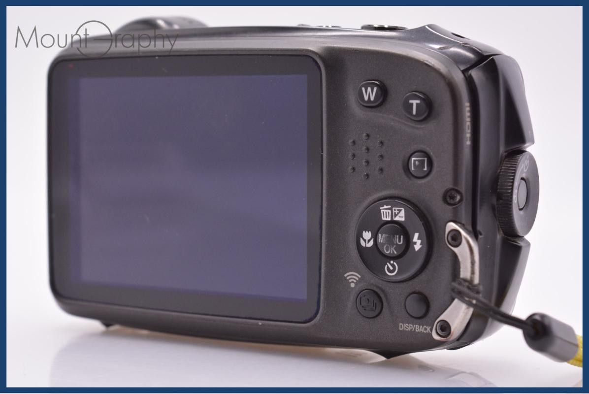Compact Digital Camera Fujifilm Finepix Xp130 5X #Yk8003