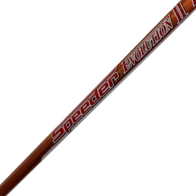 Fairway Wood Rmx(2016) 5W Fw Speeder Evolution Ii 60 S) C