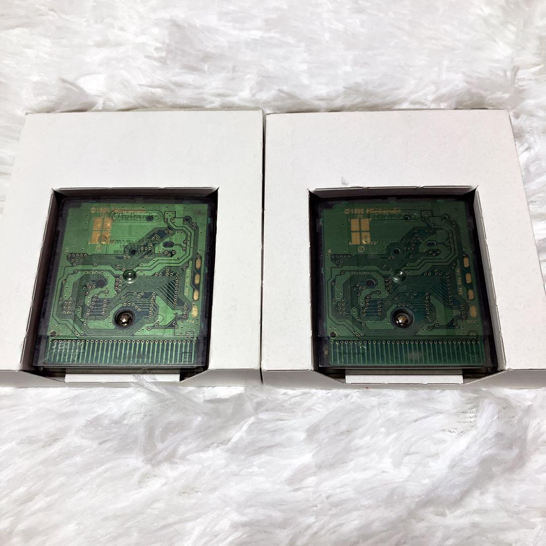 Gameboy Games Nintendo Dm4 2