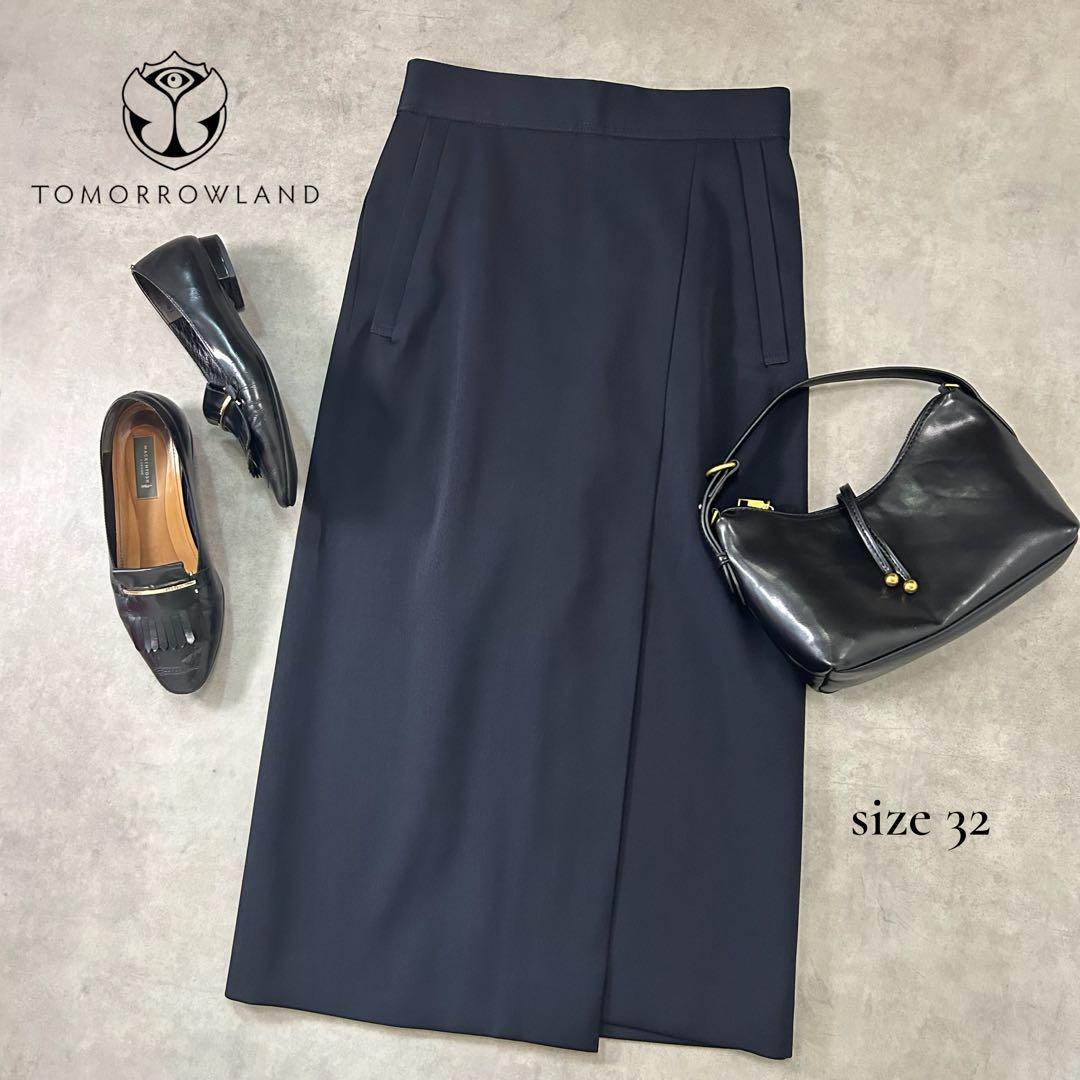 Tomorrowland Tight Skirts 32 S