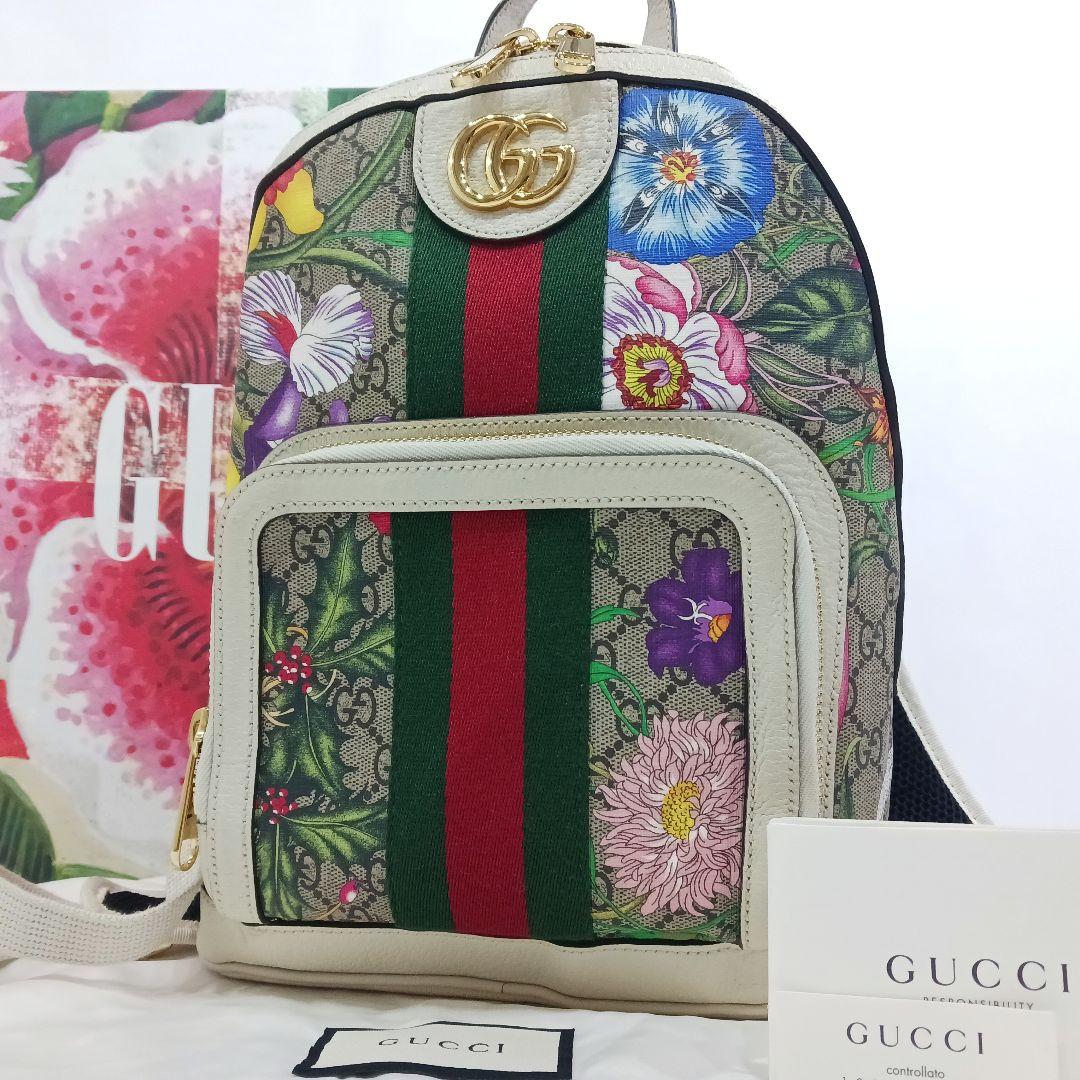 Gucci Backpack Pvc