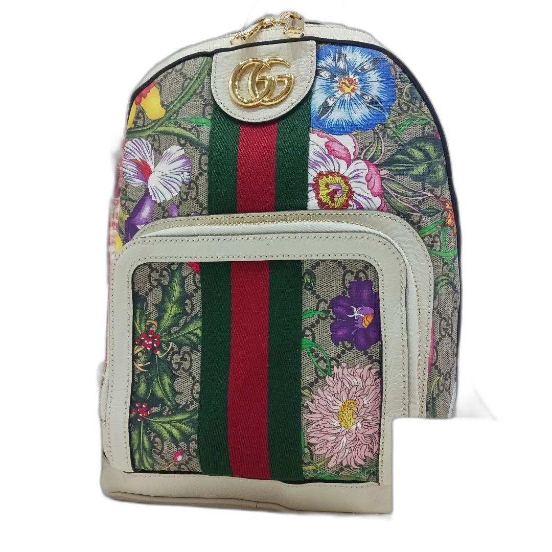 Gucci Backpack Pvc