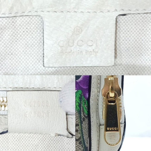 Gucci Backpack Pvc