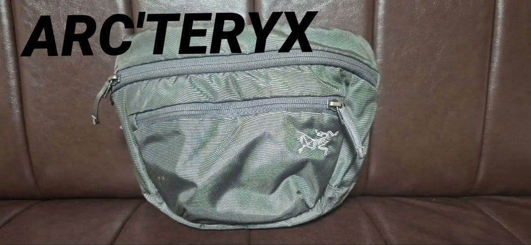 Arc'Teryx Shoulder Bags Mantis2 Waistpack