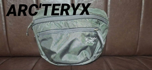 Arc'Teryx Shoulder Bags Mantis2 Waistpack