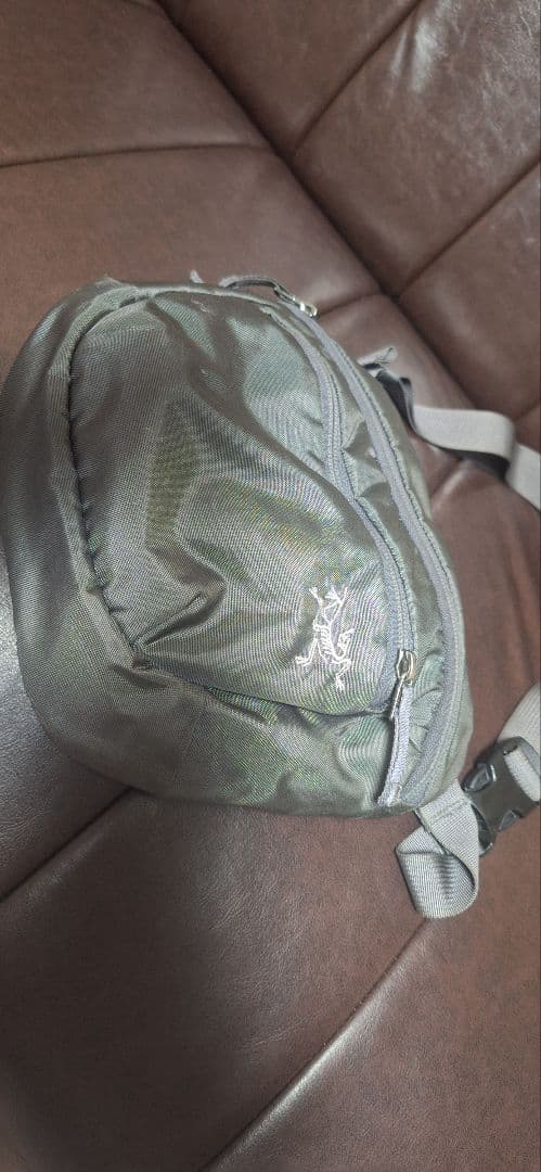 Arc'Teryx schoudertassen Mantis2 heuptas