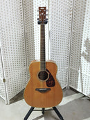 Yamaha Acoustic Guitar Fg720S