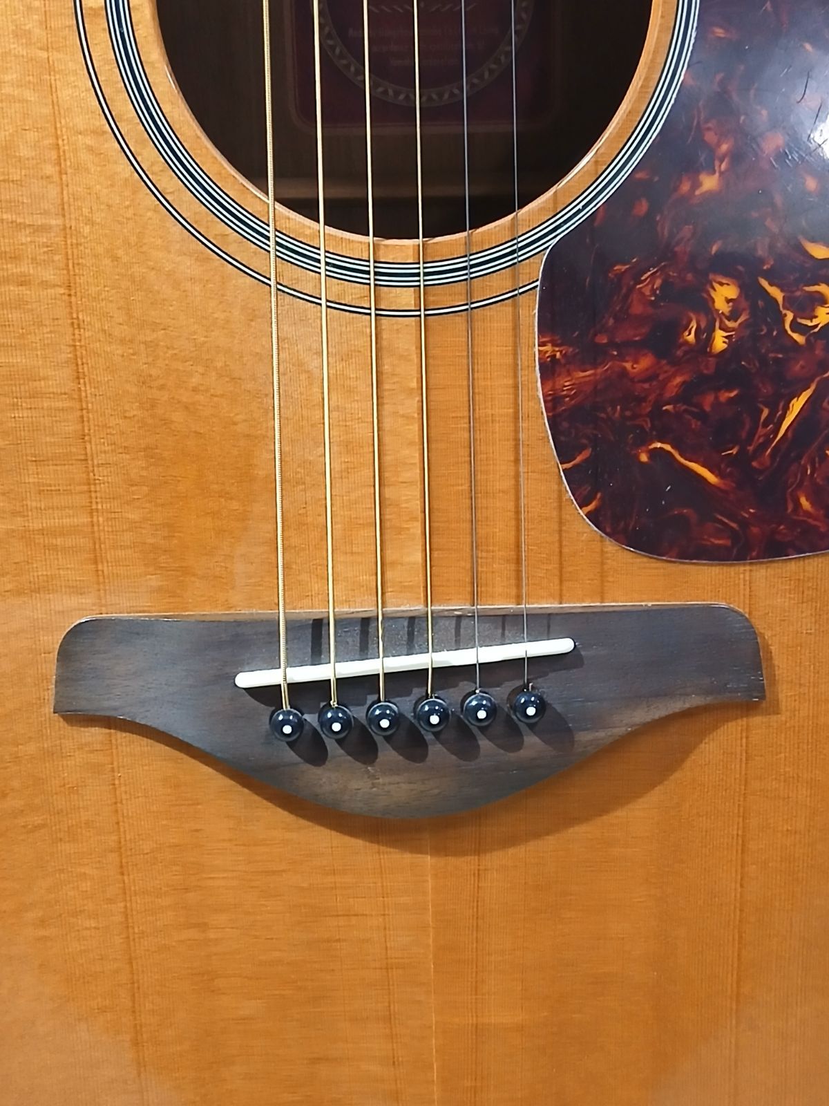 Yamaha Acoustic Guitar Fg720S