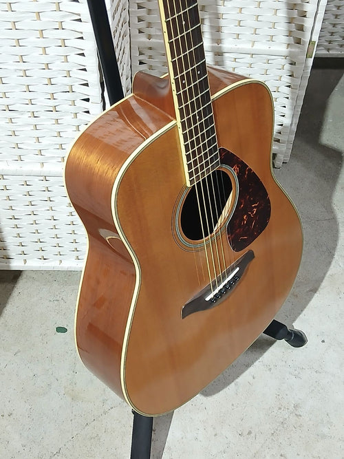 Yamaha Acoustic Guitar Fg720S