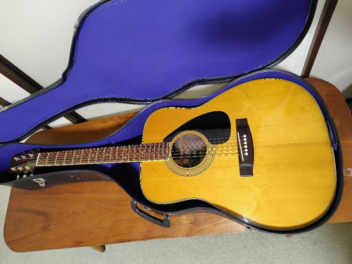 Yamaha Acoustic Guitars Fg-300J