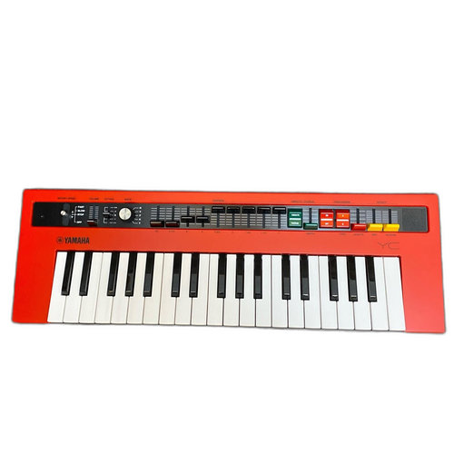 Electronic Organ Yamaha Reface Yc 478