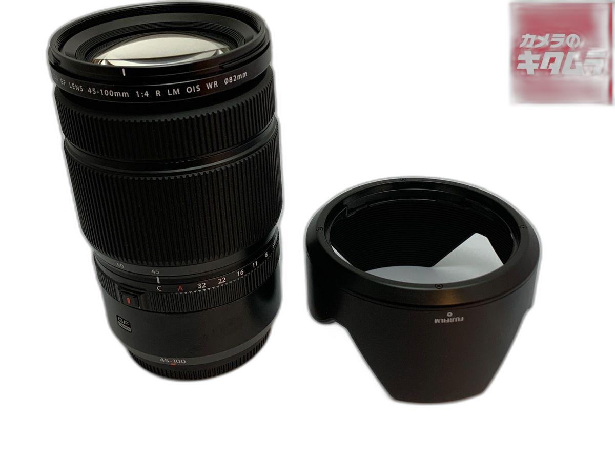 Others Gf45-100Mm F4 R Lm Ois Wr