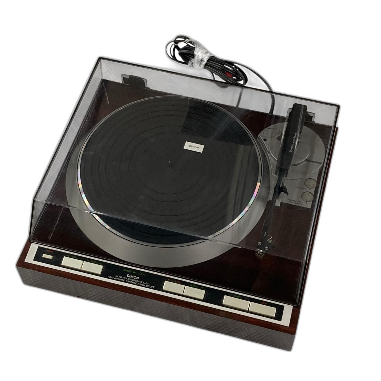Record Player Body 110100 Denon Dp-37F