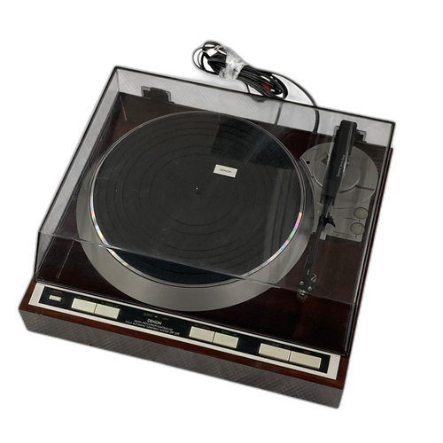 Record Player Body 110100 Denon Dp-37F