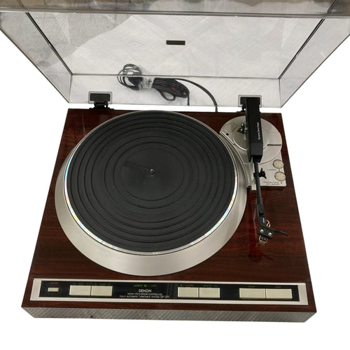 Record Player Body 110100 Denon Dp-37F