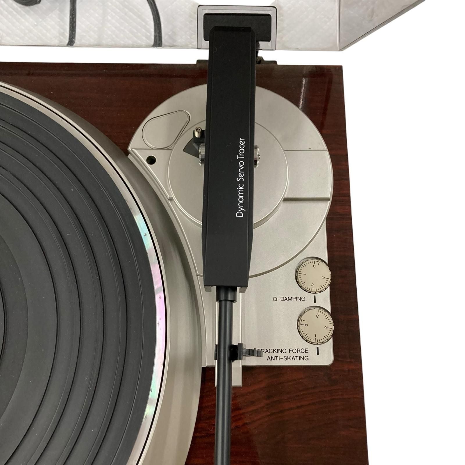 Record Player Body 110100 Denon Dp-37F