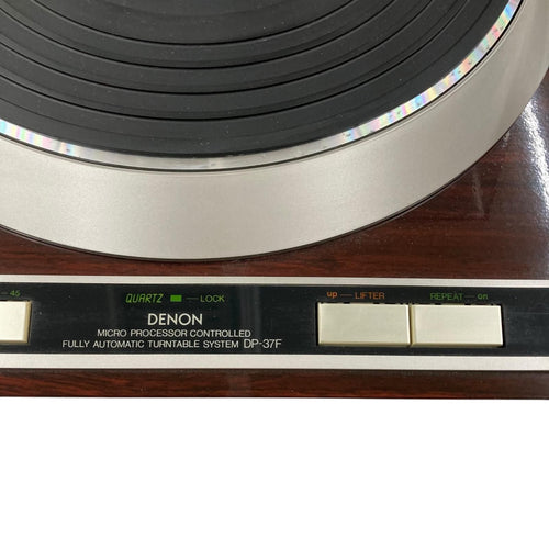 Record Player Body 110100 Denon Dp-37F