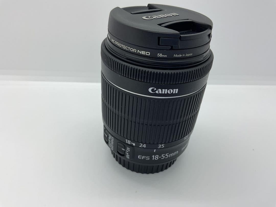 Canon Digital Slr Eos Kiss X7 Ef-S 18-55Mm