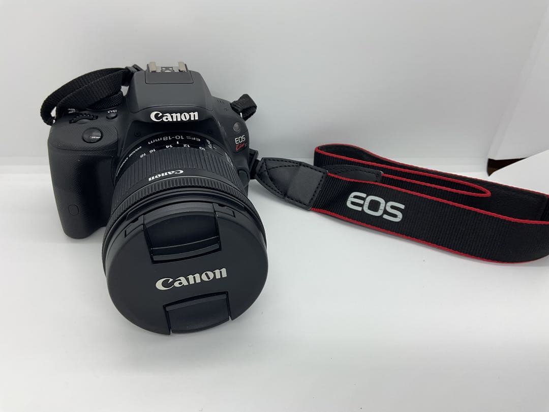 Canon Digital Slr Eos Kiss X7 Ef-S 18-55Mm