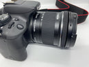 Canon Digital Slr Eos Kiss X7 Ef-S 18-55Mm