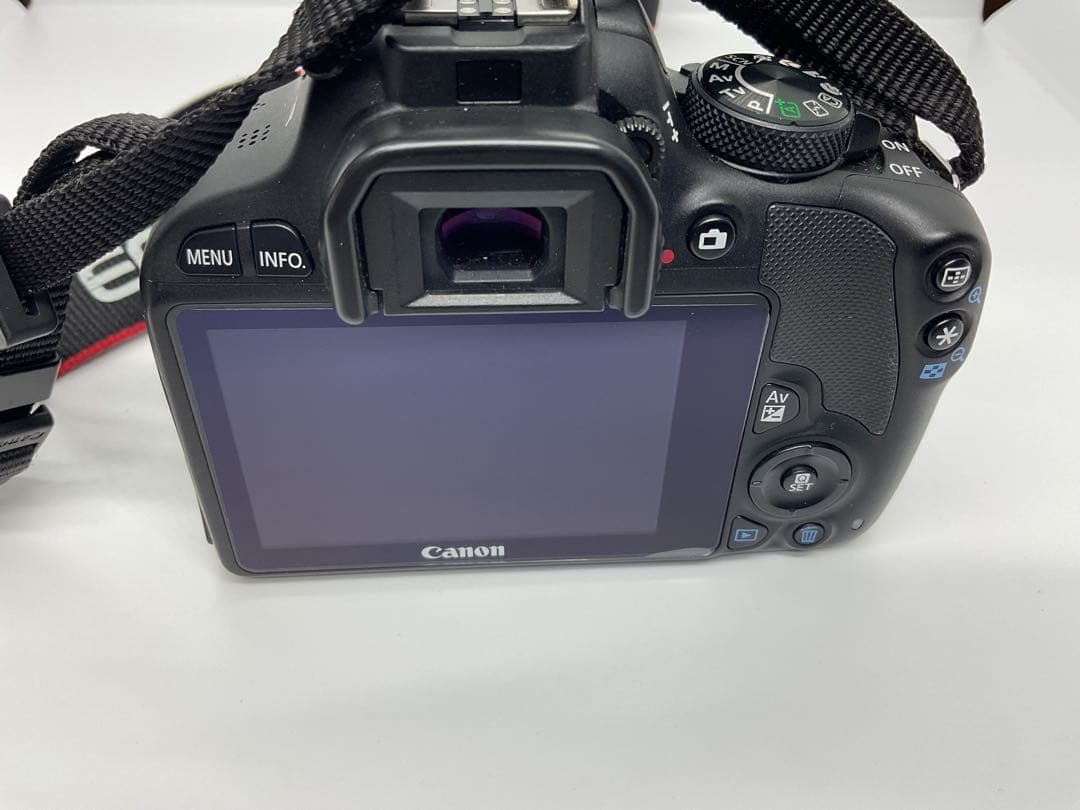 Canon Digital Slr Eos Kiss X7 Ef-S 18-55Mm